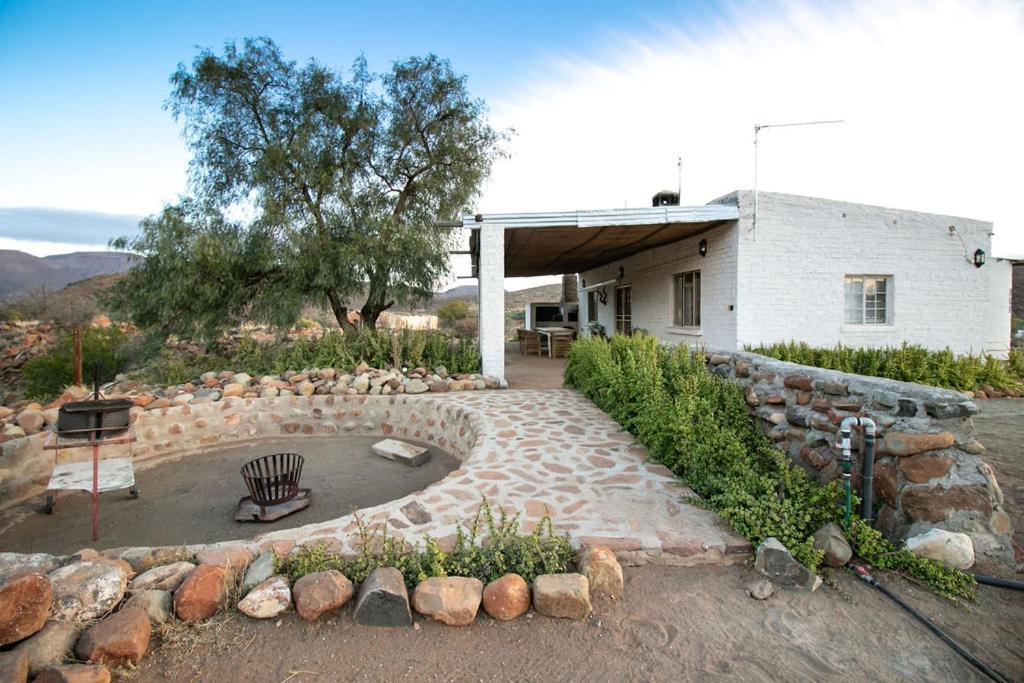Ironstone Cottage Graaff-Reinet Exterior foto