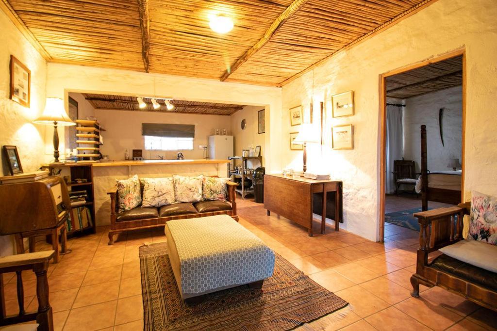 Ironstone Cottage Graaff-Reinet Exterior foto