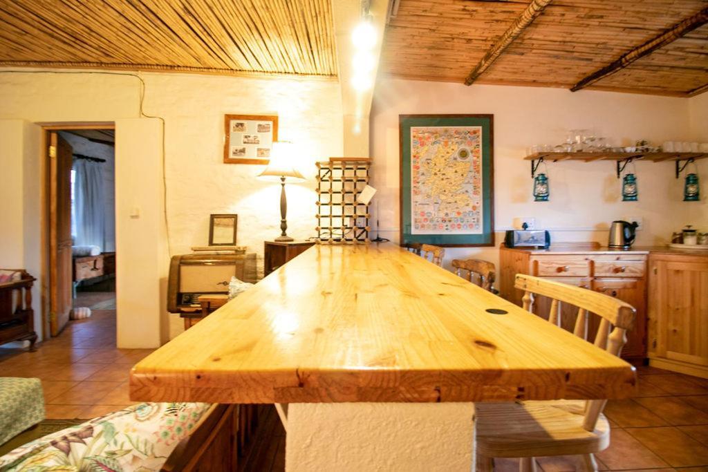 Ironstone Cottage Graaff-Reinet Exterior foto