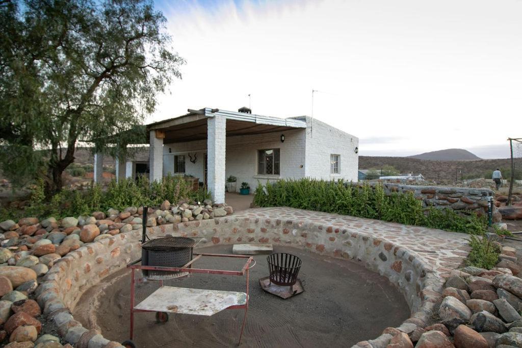 Ironstone Cottage Graaff-Reinet Exterior foto