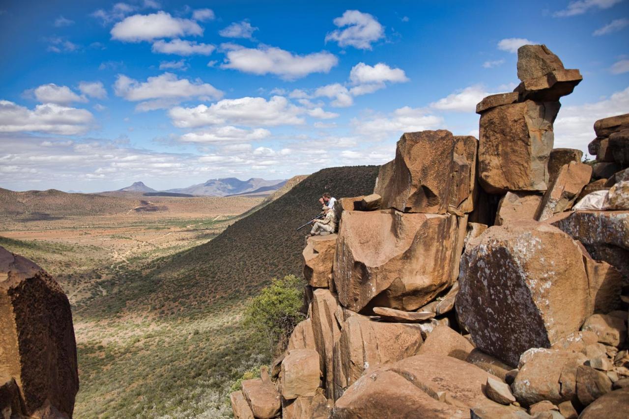 Ironstone Cottage Graaff-Reinet Exterior foto