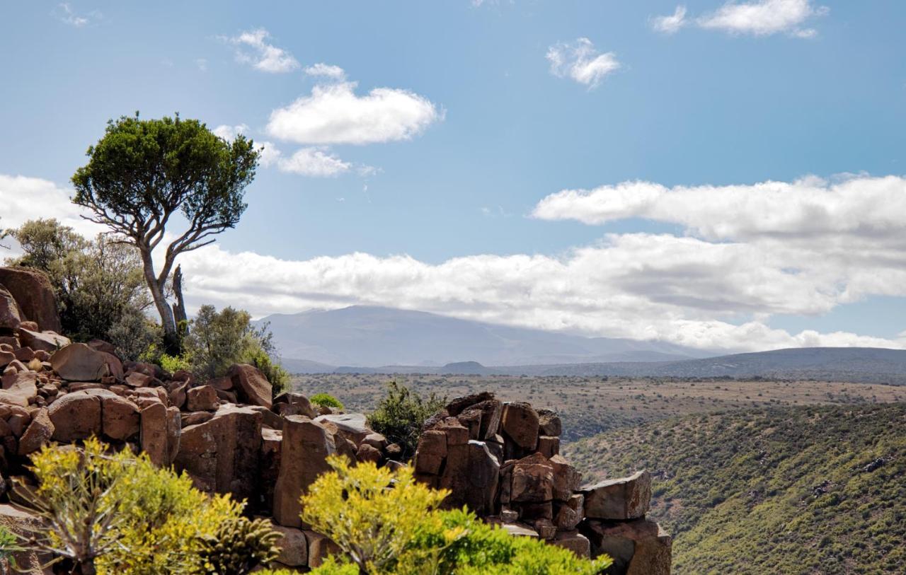 Ironstone Cottage Graaff-Reinet Exterior foto