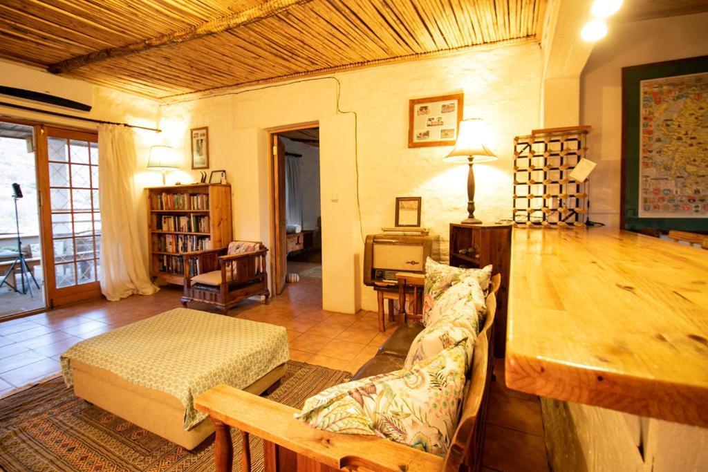 Ironstone Cottage Graaff-Reinet Exterior foto