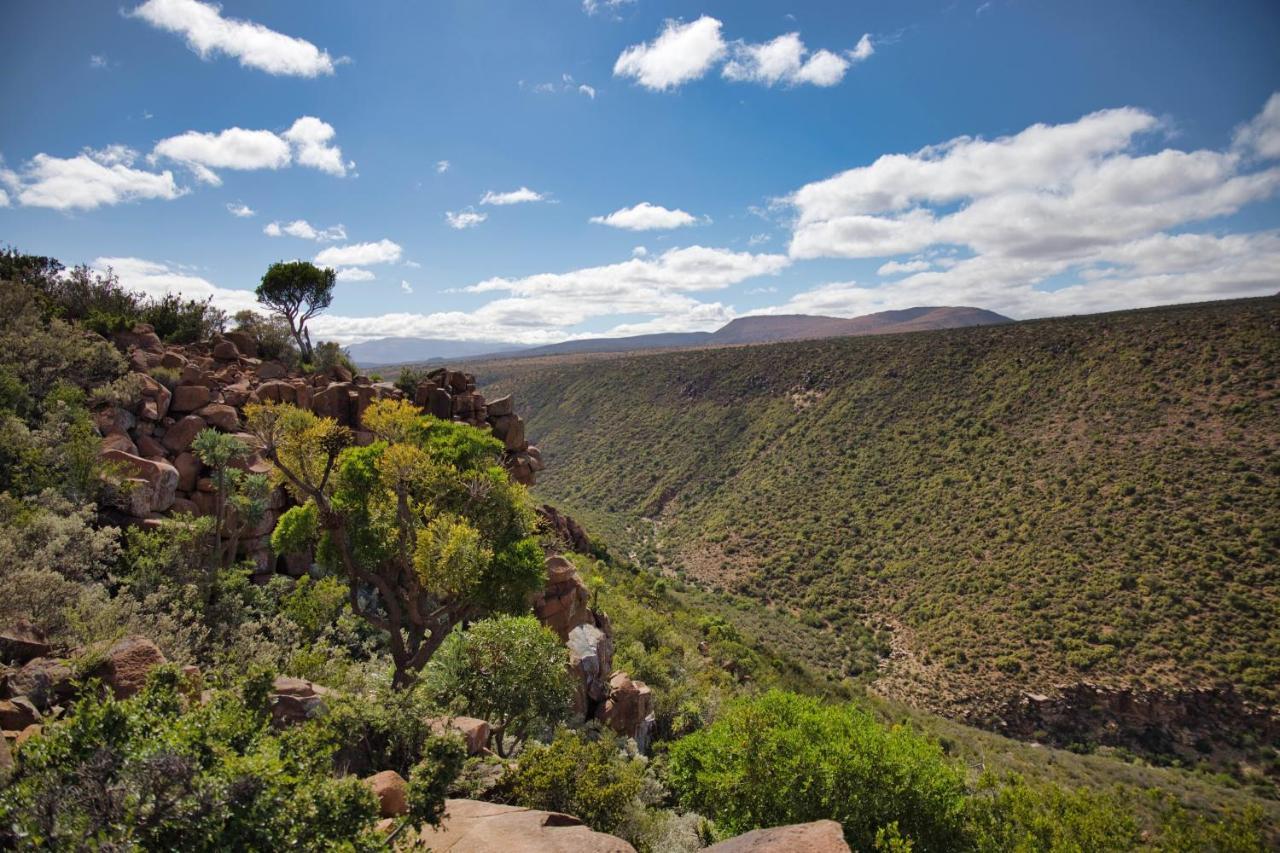Ironstone Cottage Graaff-Reinet Exterior foto