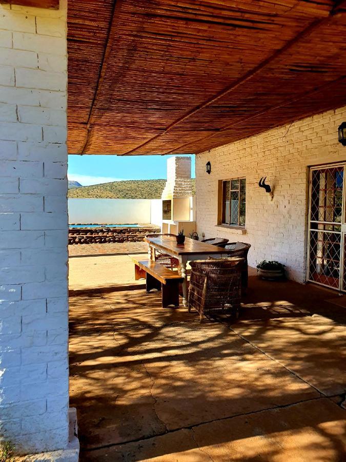 Ironstone Cottage Graaff-Reinet Exterior foto