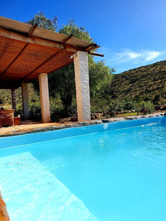 Ironstone Cottage Graaff-Reinet Exterior foto