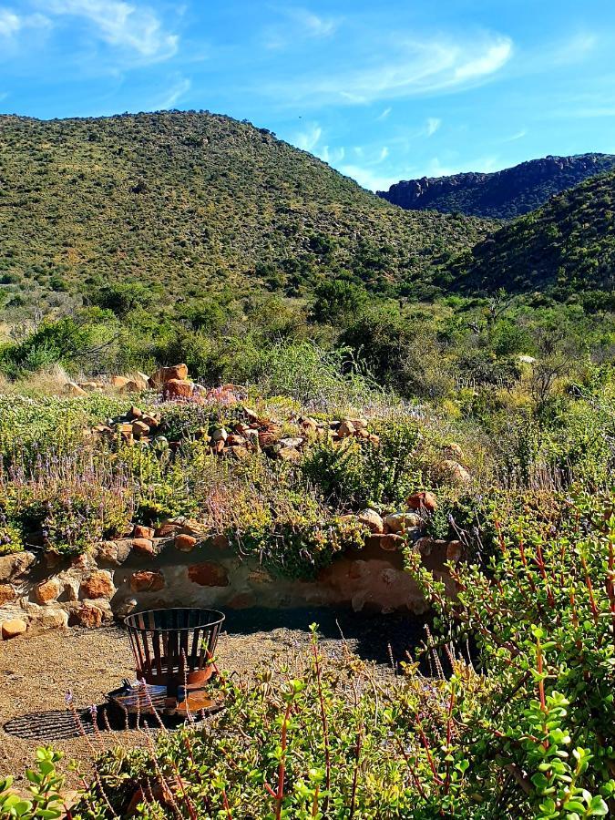Ironstone Cottage Graaff-Reinet Exterior foto