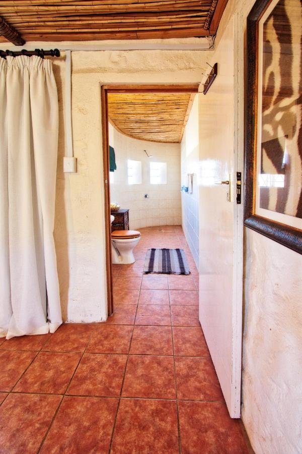 Ironstone Cottage Graaff-Reinet Exterior foto
